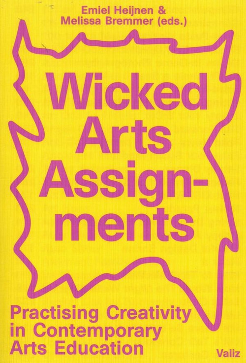 Wicked Arts Assignments