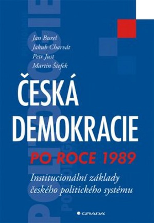 Česká demokracie po roce 1989