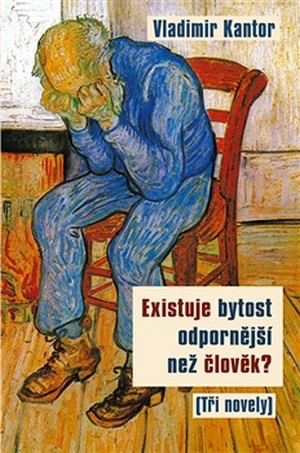 Existuje bytost odpornější než člověk? Tři novely