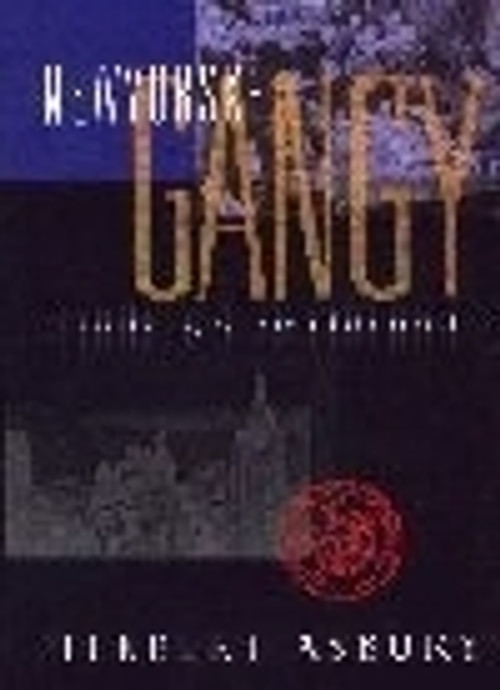 Newyorské gangy