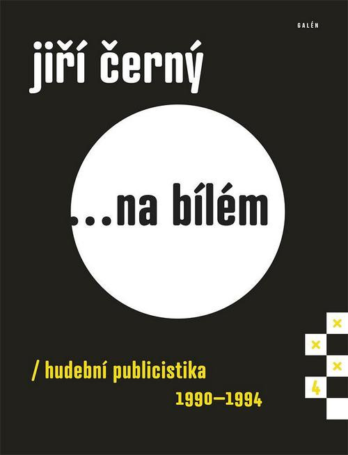 Jiří Černý... na bílém 4