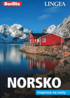 Norsko - inspirace na cesty