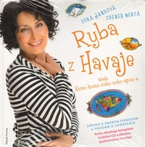 Ryba z Havaje + CD