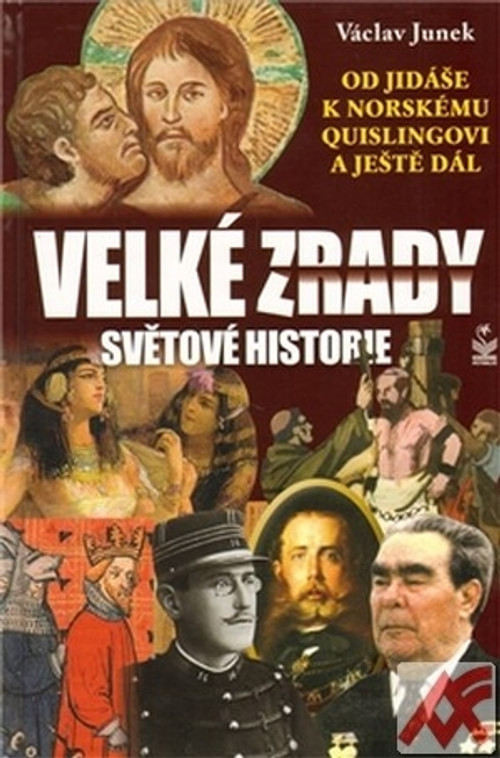 Velké zrady světové historie