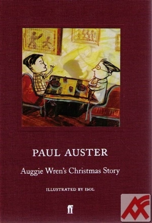 Auggie Wren's Christmas Story