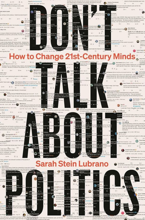 Don´t Talk About Politics
