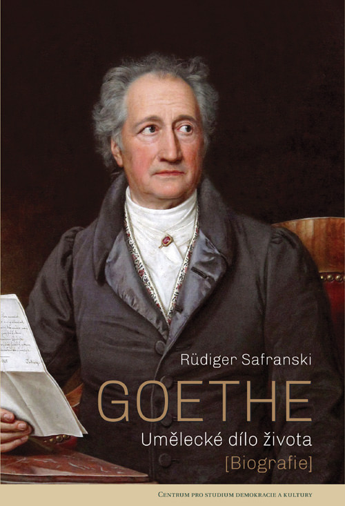 Goethe. Umělecké dílo života