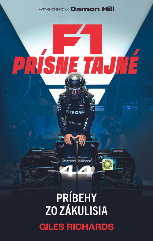 F1: Prísne tajné