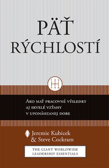 Päť rýchlostí