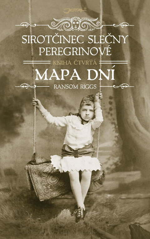 Sirotčinec slečny Peregrinové 4: Mapa dní