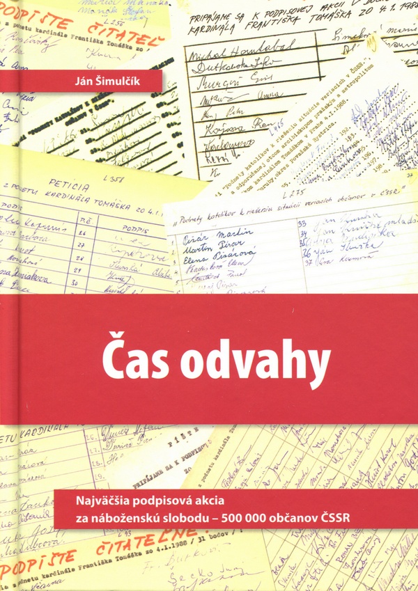 Čas odvahy