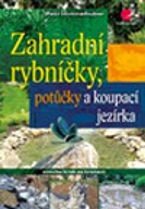 Zahradní rybníčky, potůčky a koupací jezírka. Stavba krok za krokem