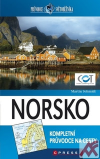 Norsko - průvodce světoběžníka
