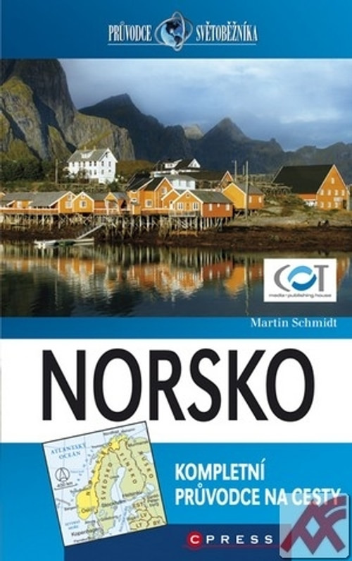 Norsko - průvodce světoběžníka