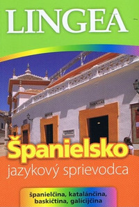 Španielsko - jazykový sprievodca