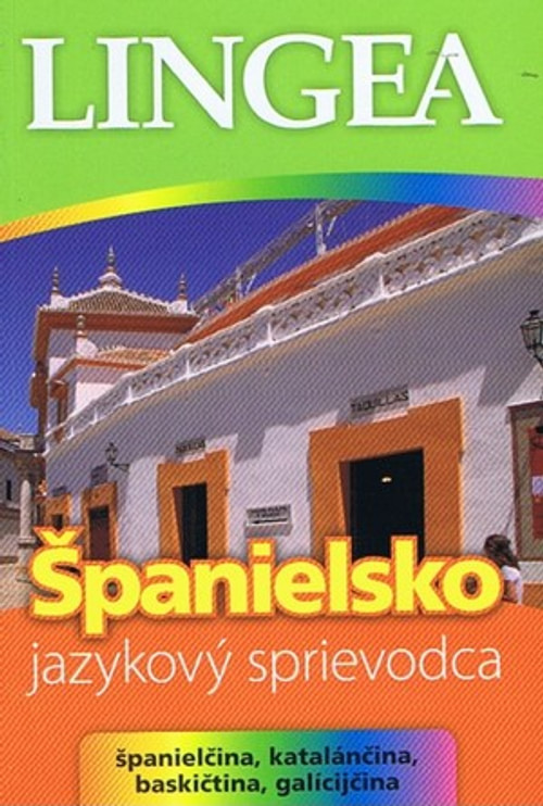 Španielsko - jazykový sprievodca