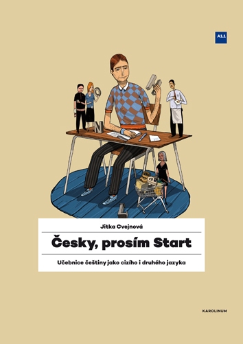 Česky, prosím Start