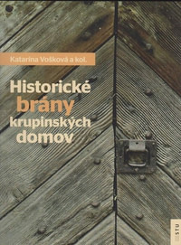 Historické brány krupinských domov