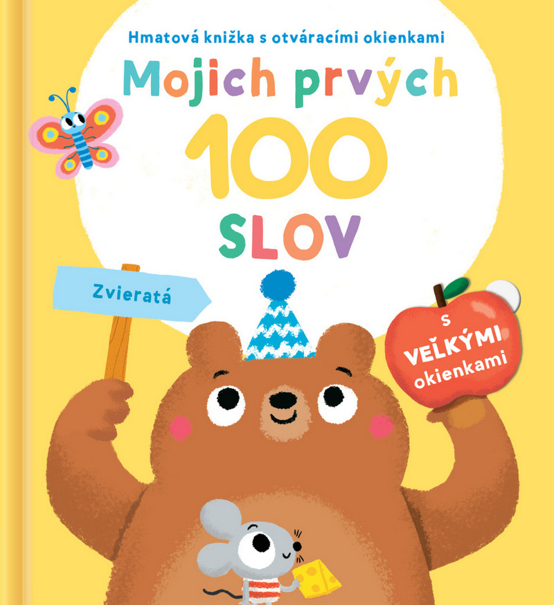 Mojich prvých 100 slov - Zvieratá