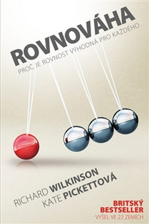 Rovnováha. Proč je rovnost výhodná pro každého