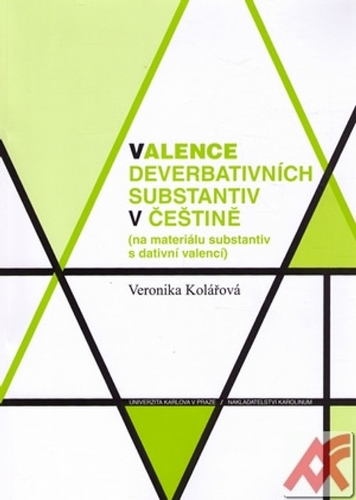 Valence deverbativních substantiv v češtině