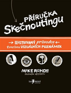 Kniha Příručka skečnoutingu