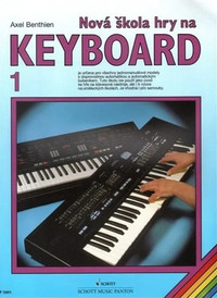 Nová škola hry na Keyboard 1. diel