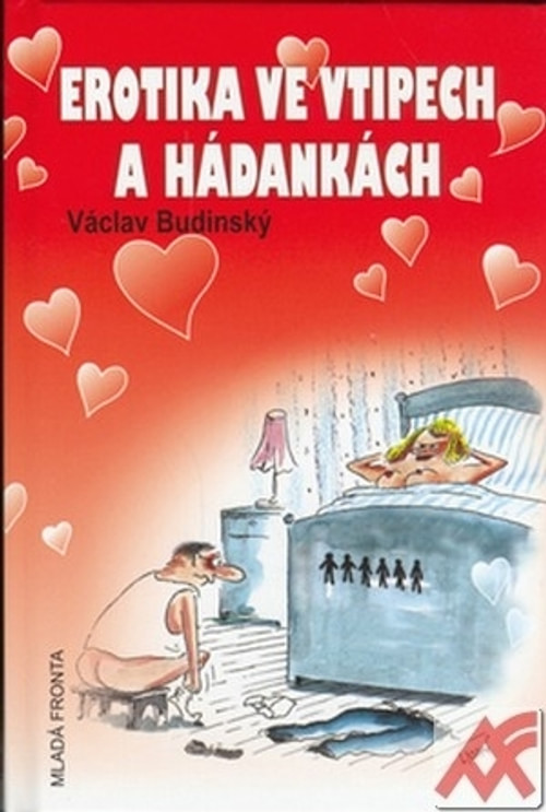 Erotika ve vtipech a hádankách