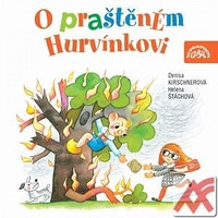 O praštěném Hurvínkovi - CD (audiokniha)