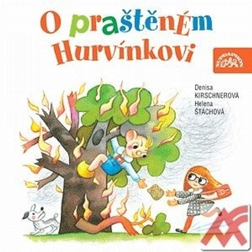 O praštěném Hurvínkovi - CD (audiokniha)