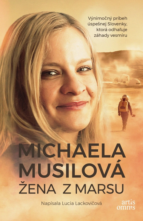Žena z Marsu - Michaela Musilová