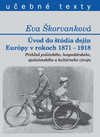Úvod do štúdia dejín Európy v rokoch 1871-1918