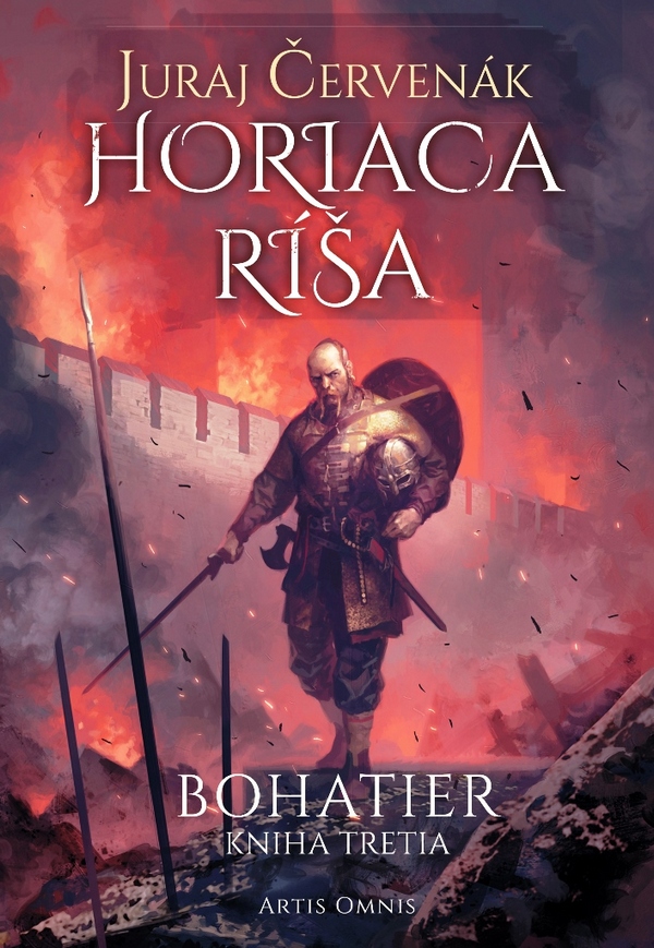 Horiaca ríša. Kniha tretia. Bohatier