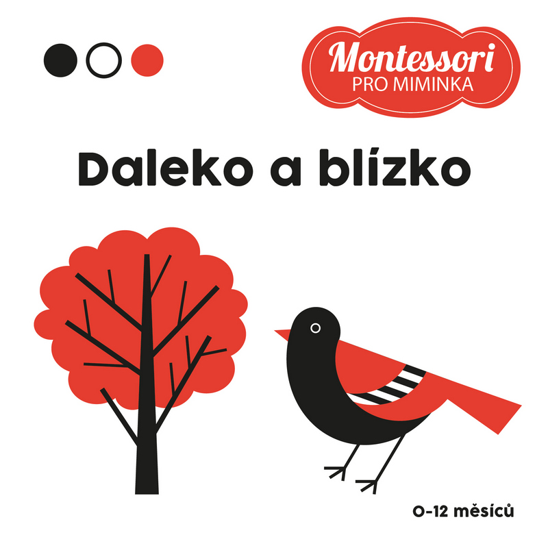 Kontrastní leporelo: Daleko a blízko