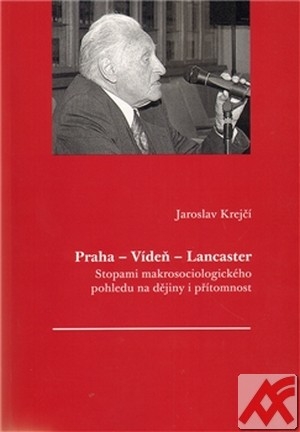 Praha - Vídeň - Lancaster