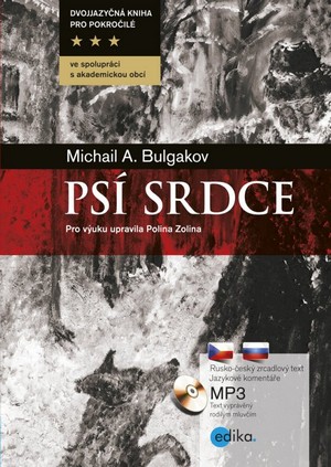 Psí srdce + CD MP3