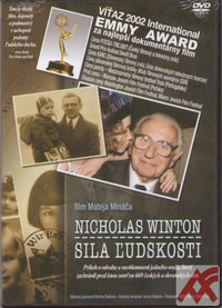 Nicholas Winton - Sila ľudskosti - DVD