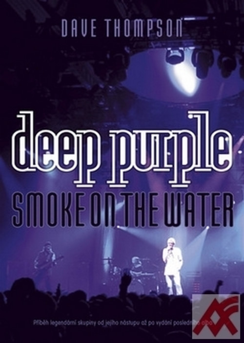 Deep Purple. Smoke on the Water