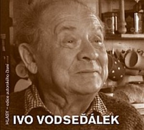 Ivo Vodseďálek - CD (audiokniha)