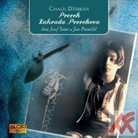 Prorok. Zahrada Prorokova - 3 CD (audiokniha)