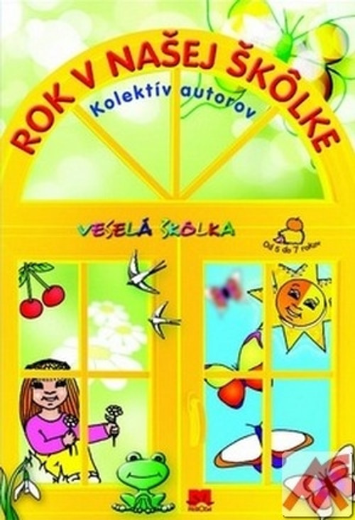 Rok v našej škôlke. Veselá škôlka