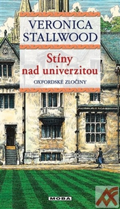 Stíny nad univerzitou. Oxfordské zločiny