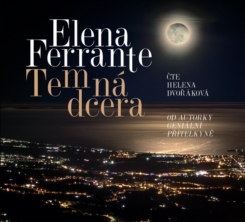 Temná dcera - CD MP3 (audiokniha)