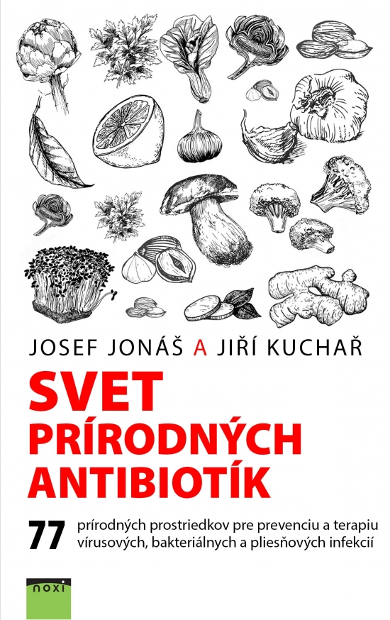 Svet prírodných antibiotík