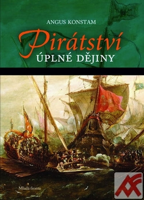 Pirátství. Úplné dějiny