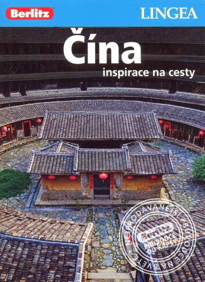 Čína - Inspirace na cesty