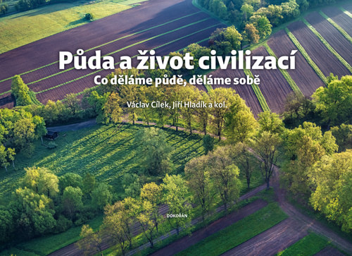 Půda a život civilizací