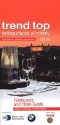Trend top reštaurácie a hotely 2008