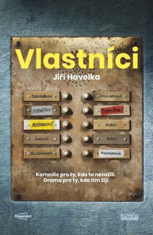 Vlastníci