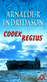 Codex Regius. Islandský thriller